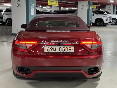 MASERATI GRANCABRIO - 3