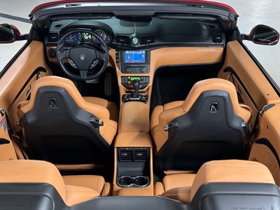 MASERATI GRANCABRIO - 9