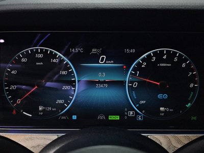 MERCEDES-BENZ E-CLASS - 8