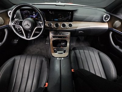 MERCEDES-BENZ E-CLASS - 4