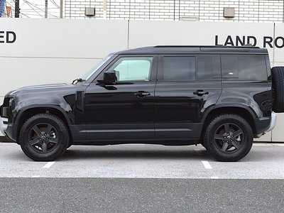 LAND ROVER DEFENDER - 5
