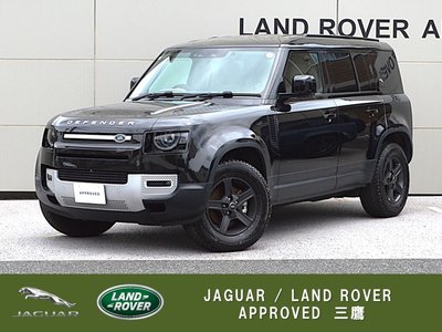 LAND ROVER DEFENDER - 1