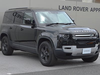 LAND ROVER DEFENDER - 4