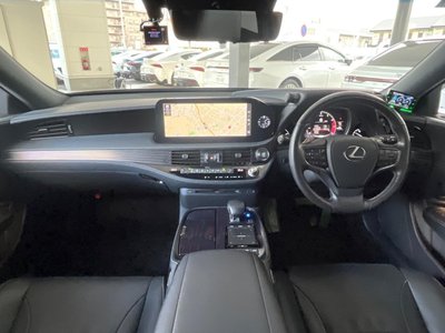 LEXUS LS - 2