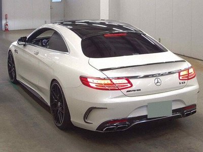 2016 Mercedes-BENZ S-CLASS photo 2