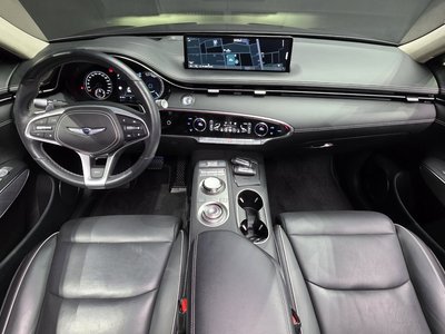 2022 Genesis ELECTRIFIED GV70 photo 5