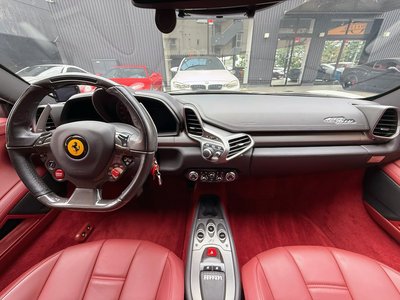 صورة مصغرة 39 لـ 2010 FERRARI 458 ITALIA