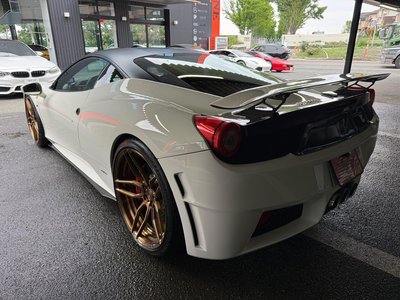 صورة مصغرة 13 لـ 2010 FERRARI 458 ITALIA