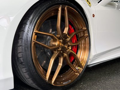 صورة مصغرة 27 لـ 2010 FERRARI 458 ITALIA