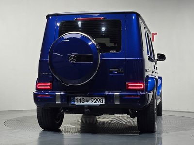 MERCEDES-BENZ G-CLASS - 3