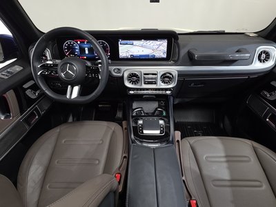 MERCEDES-BENZ G-CLASS - 5