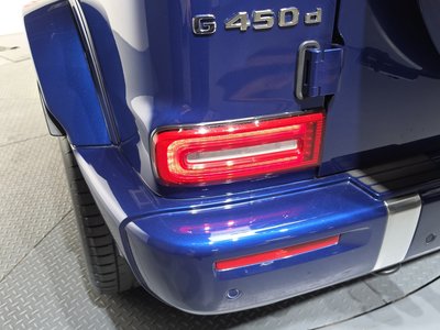 MERCEDES-BENZ G-CLASS - 10
