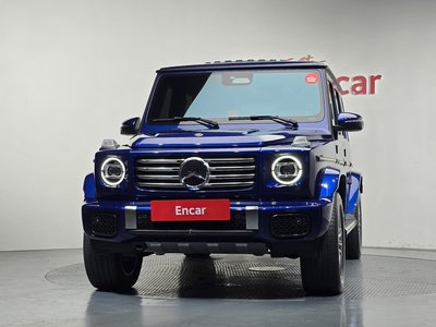 MERCEDES-BENZ G-CLASS - 2