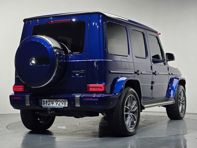MERCEDES-BENZ G-CLASS - 4