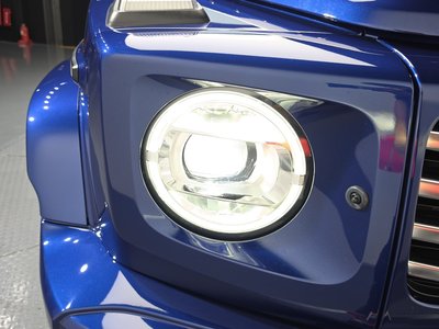 MERCEDES-BENZ G-CLASS - 9