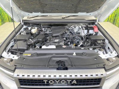 2025 Toyota LAND CRUISER 250 缩略图 19