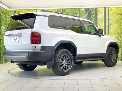 2025 Toyota LAND CRUISER 250 缩略图 18