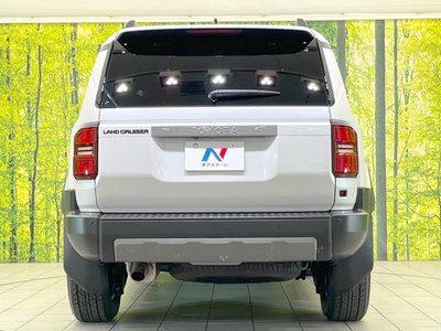 2025 Toyota LAND CRUISER 250 缩略图 16