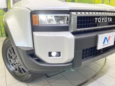 2025 Toyota LAND CRUISER 250 缩略图 13