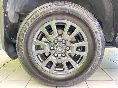 2025 Toyota LAND CRUISER 250 缩略图 28