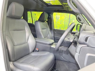 2025 Toyota LAND CRUISER 250 — фото 8