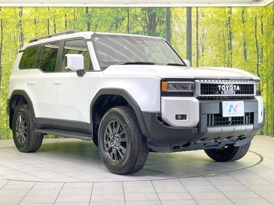 2025 Toyota LAND CRUISER 250 缩略图 17