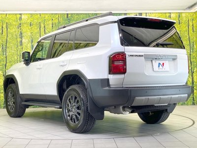 2025 Toyota LAND CRUISER 250 缩略图 24