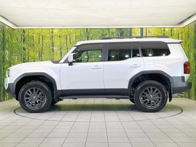 2025 Toyota LAND CRUISER 250 缩略图 25