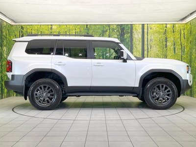 2025 Toyota LAND CRUISER 250 缩略图 23