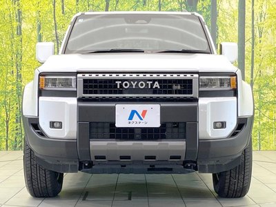 2025 Toyota LAND CRUISER 250 缩略图 15