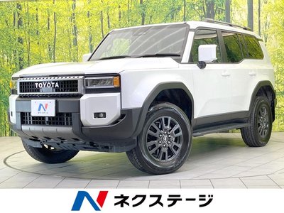 2025 Toyota LAND CRUISER 250 — фото 1