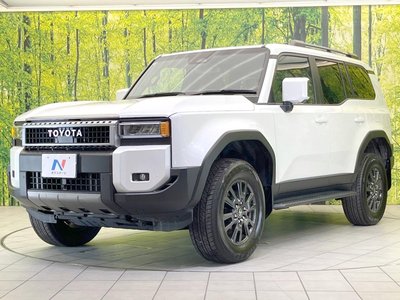 2025 Toyota LAND CRUISER 250 缩略图 22