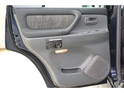 1998 Toyota LAND CRUISER 100 thumbnail 15