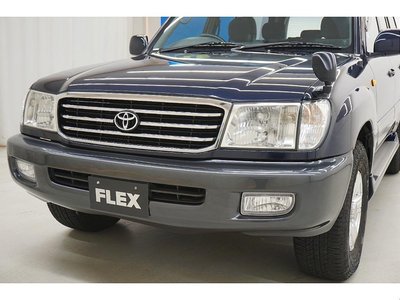 1998 Toyota LAND CRUISER 100 thumbnail 35