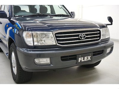 1998 Toyota LAND CRUISER 100 thumbnail 33