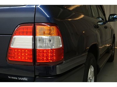 1998 Toyota LAND CRUISER 100 thumbnail 40