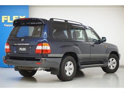 صورة 3 لـ 1998 Toyota LAND CRUISER 100