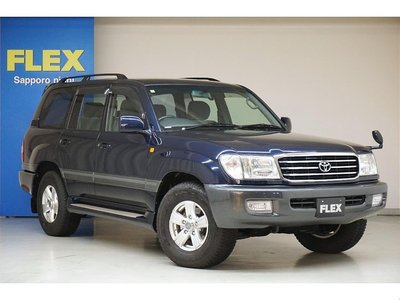 صورة 4 لـ 1998 Toyota LAND CRUISER 100