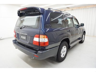 1998 Toyota LAND CRUISER 100 thumbnail 39
