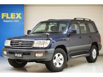 صورة 1 لـ 1998 Toyota LAND CRUISER 100