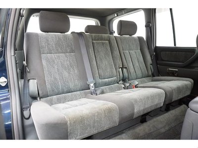 صورة 8 لـ 1998 Toyota LAND CRUISER 100