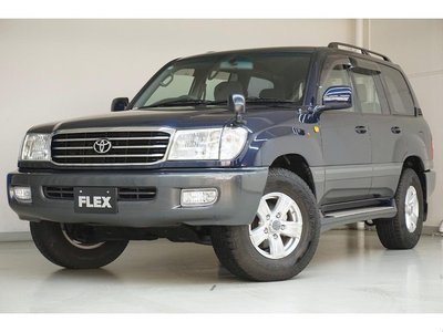 1998 Toyota LAND CRUISER 100 thumbnail 43
