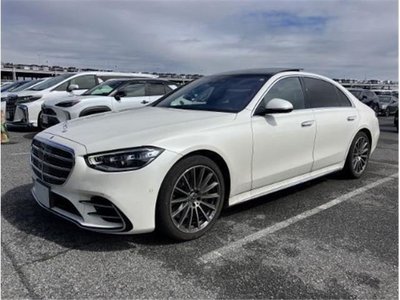 MERCEDES-BENZ S-CLASS - 1