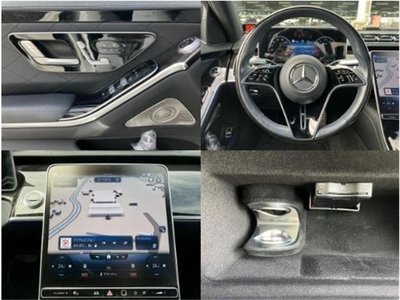 MERCEDES-BENZ S-CLASS - 9