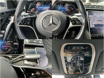 MERCEDES-BENZ S-CLASS - 10