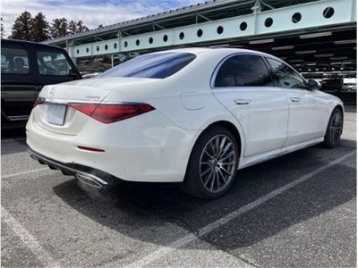 MERCEDES-BENZ S-CLASS - 2