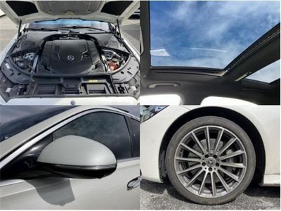 MERCEDES-BENZ S-CLASS - 8