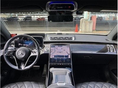 MERCEDES-BENZ S-CLASS - 3