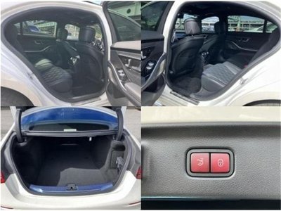 MERCEDES-BENZ S-CLASS - 6