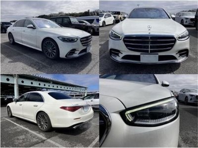 MERCEDES-BENZ S-CLASS - 4